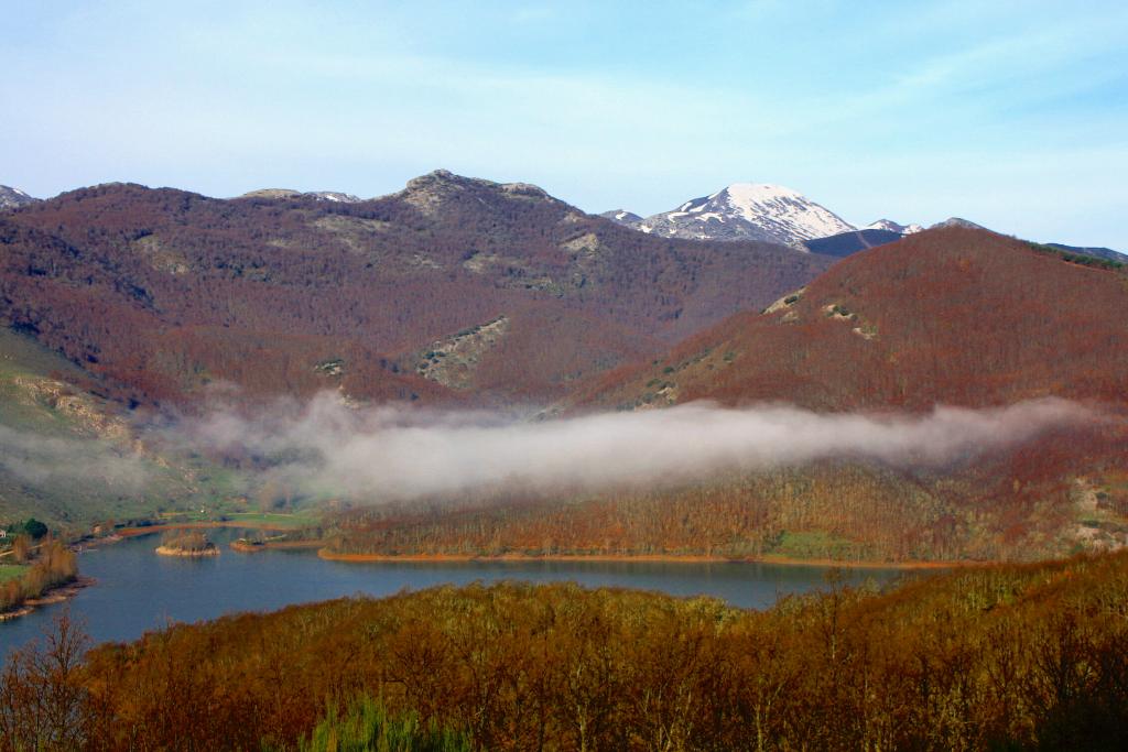 Foto de Ruesga (Palencia), España