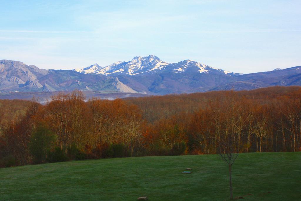 Foto de Ruesga (Palencia), España