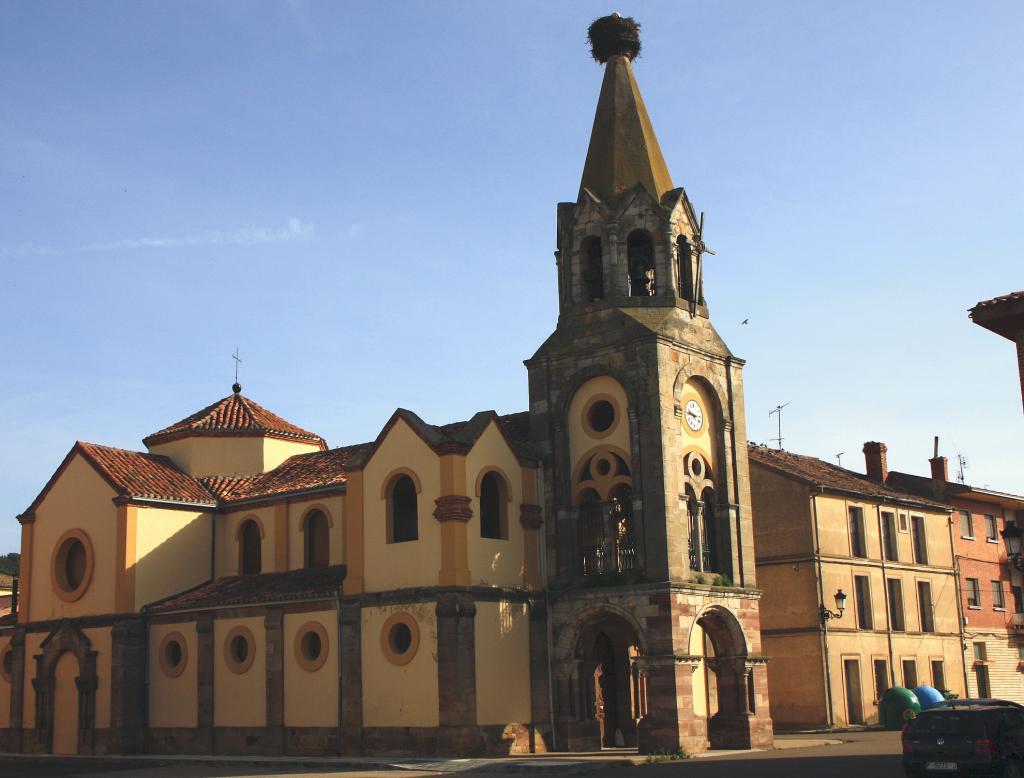 Foto de Alar del Rey (Palencia), España