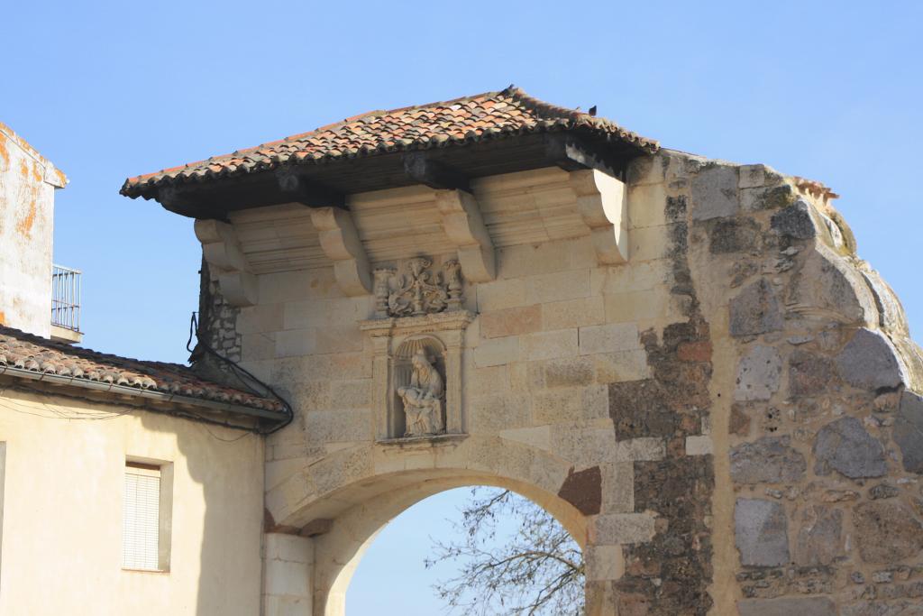 Foto de Herrera de Pisuerga (Palencia), España