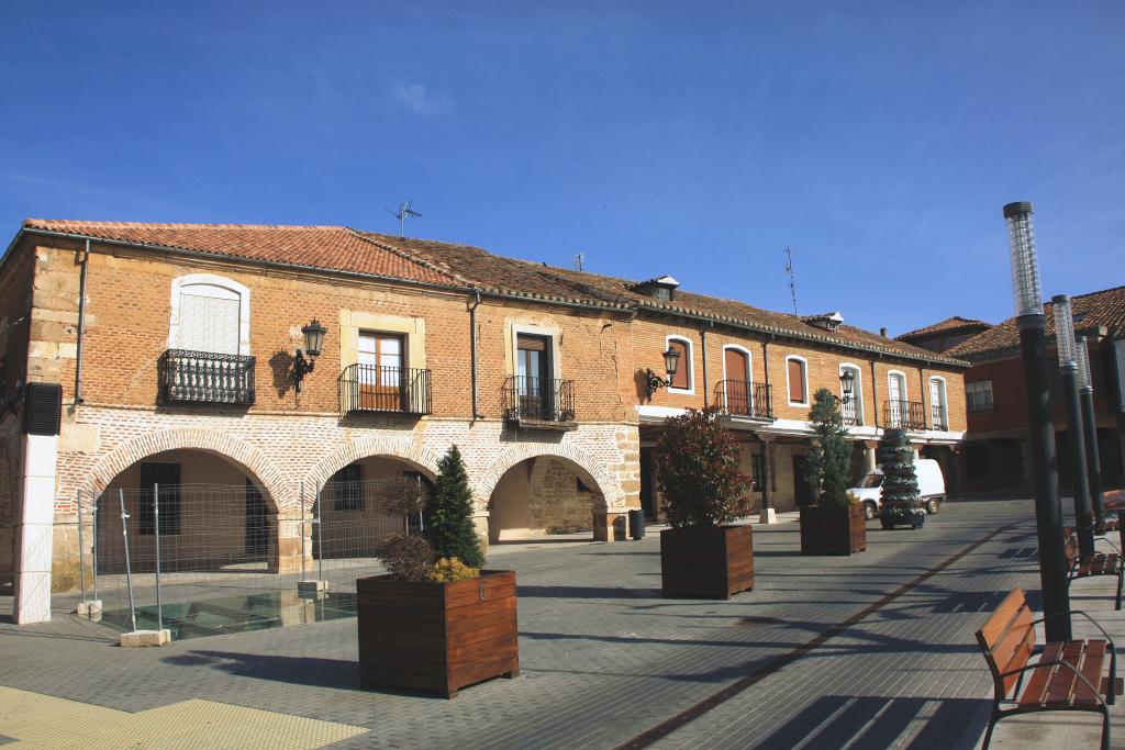 Foto de Herrera de Pisuerga (Palencia), España