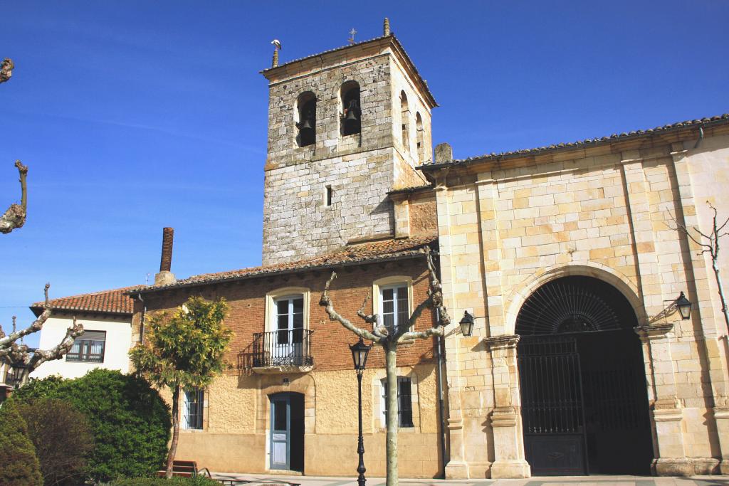 Foto de Herrera de Pisuerga (Palencia), España