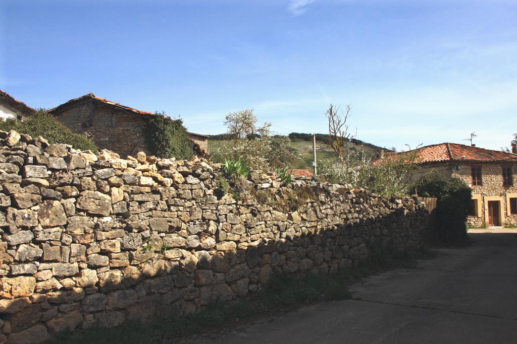 Foto de Vallespinoso de Aguilar (Palencia), España