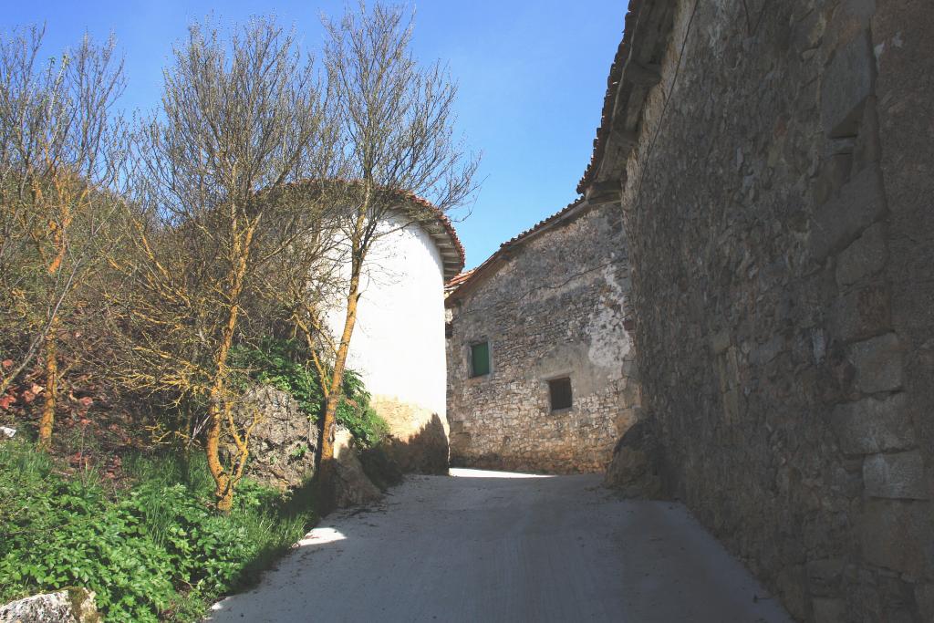 Foto de Vallespinoso de Aguilar (Palencia), España