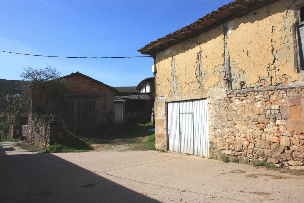 Foto de Vallespinoso de Aguilar (Palencia), España