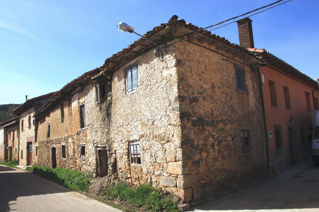 Foto de Vallespinoso de Aguilar (Palencia), España