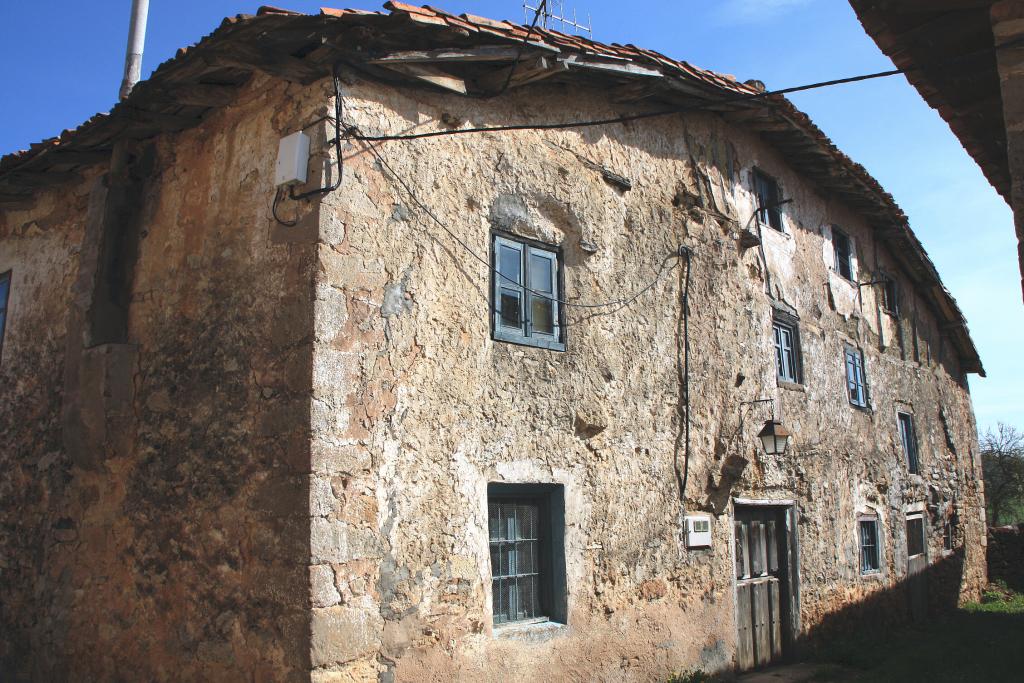 Foto de Vallespinoso de Aguilar (Palencia), España