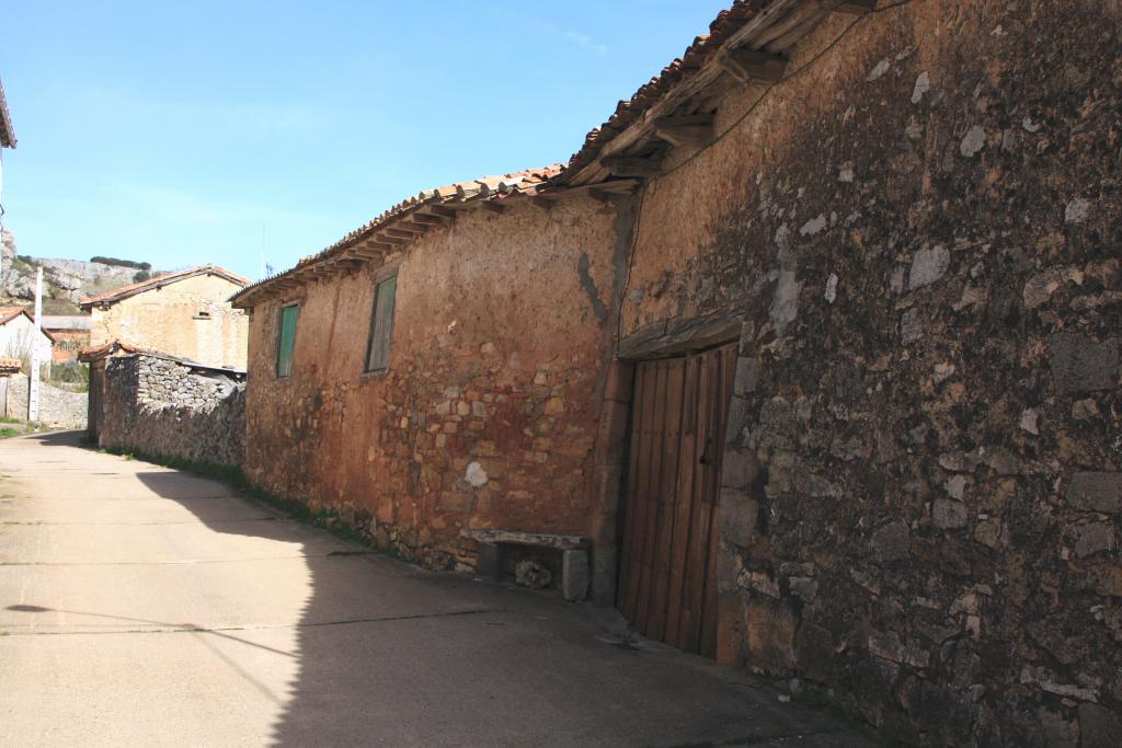 Foto de Vallespinoso de Aguilar (Palencia), España