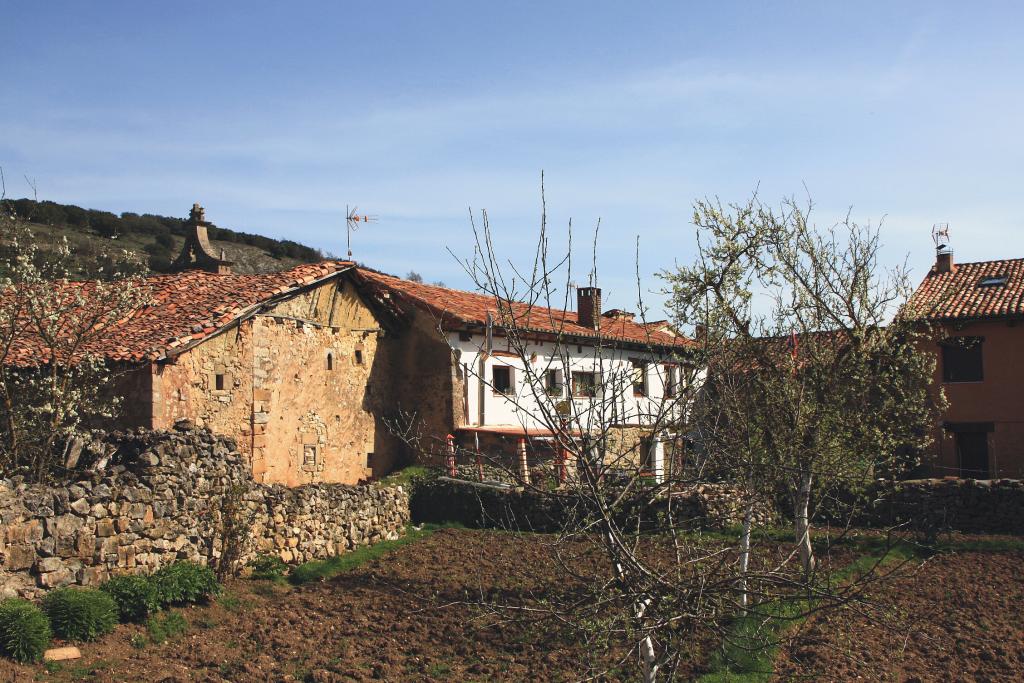 Foto de Vallespinoso de Aguilar (Palencia), España