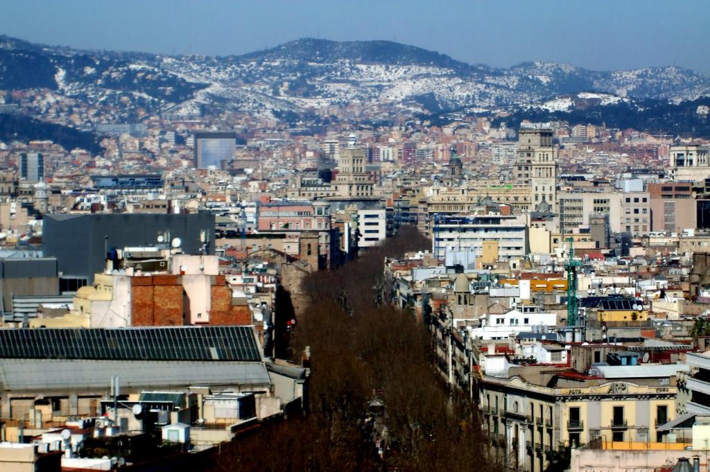 Foto de Barcelona (Cataluña), España