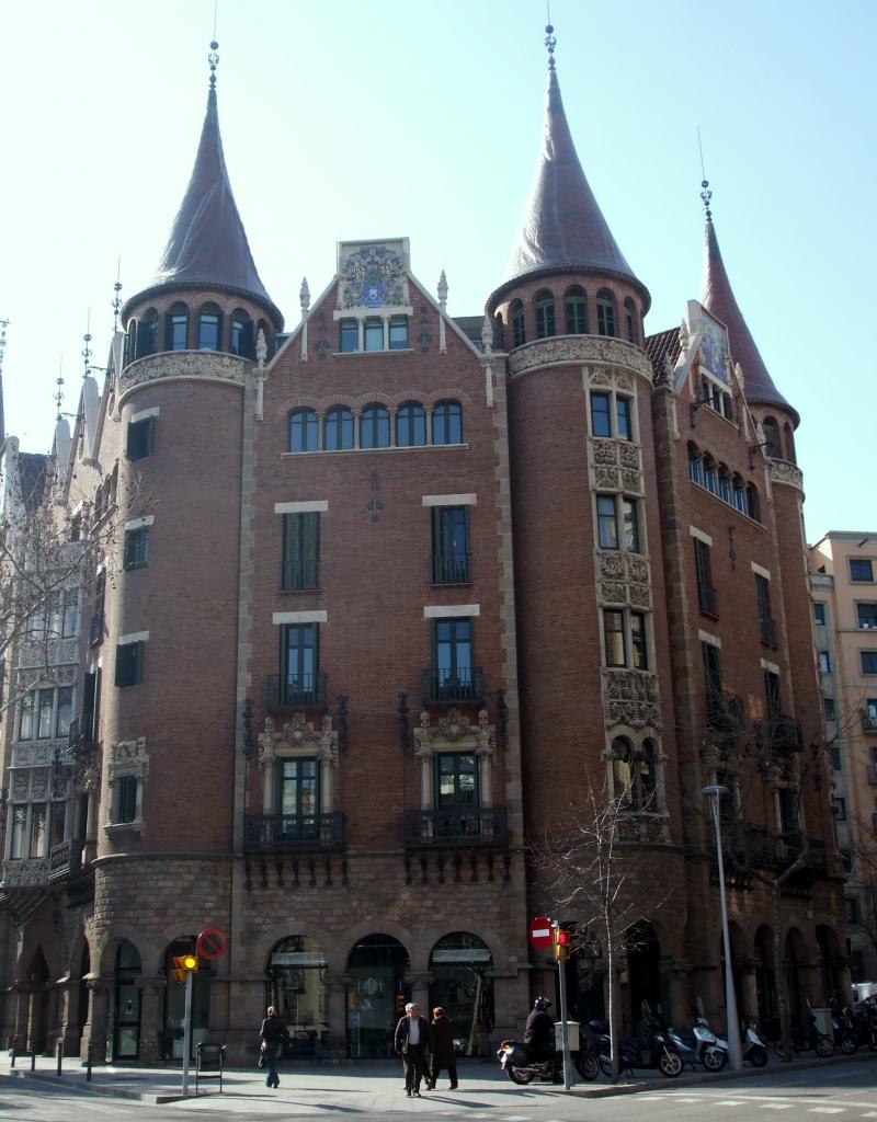 Foto de Barcelona (Cataluña), España