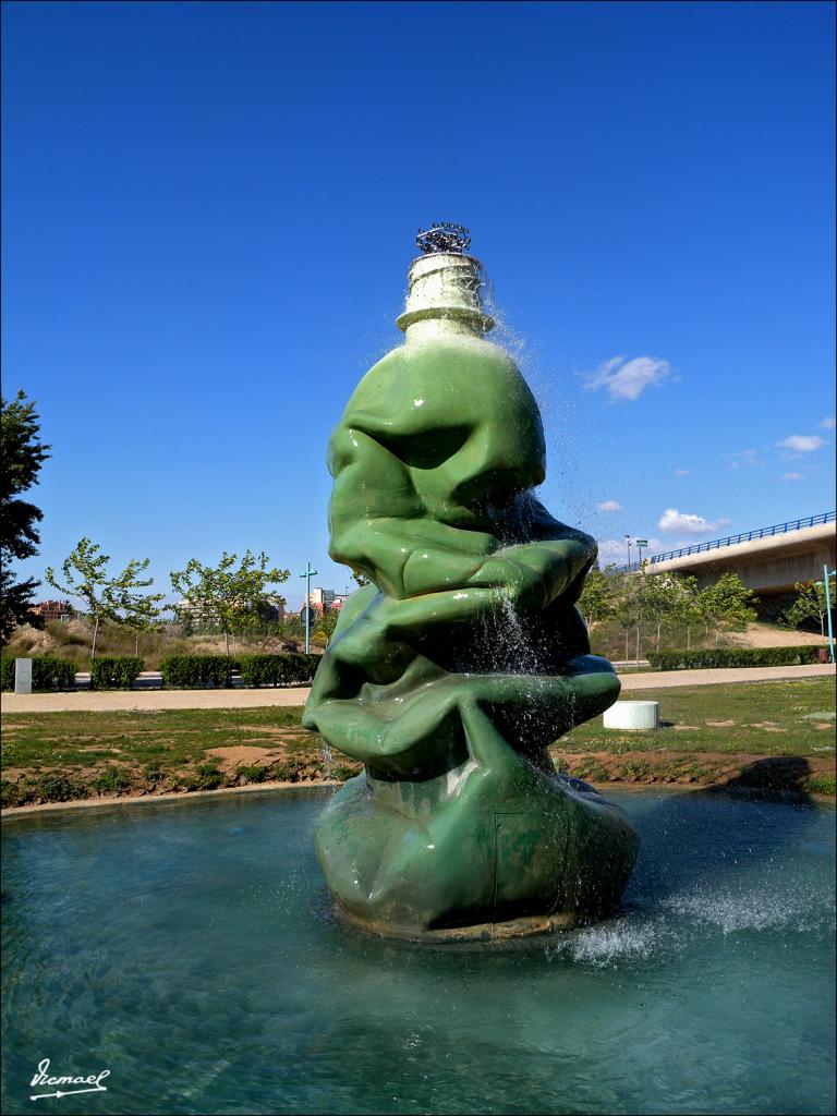 Foto de Zaragoza (Aragón), España