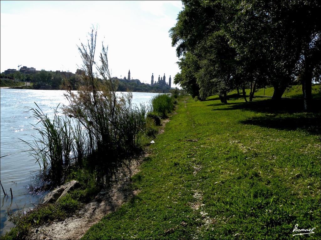 Foto de Zaragoza (Aragón), España