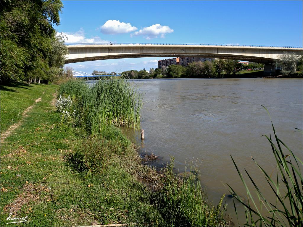 Foto de Zaragoza (Aragón), España