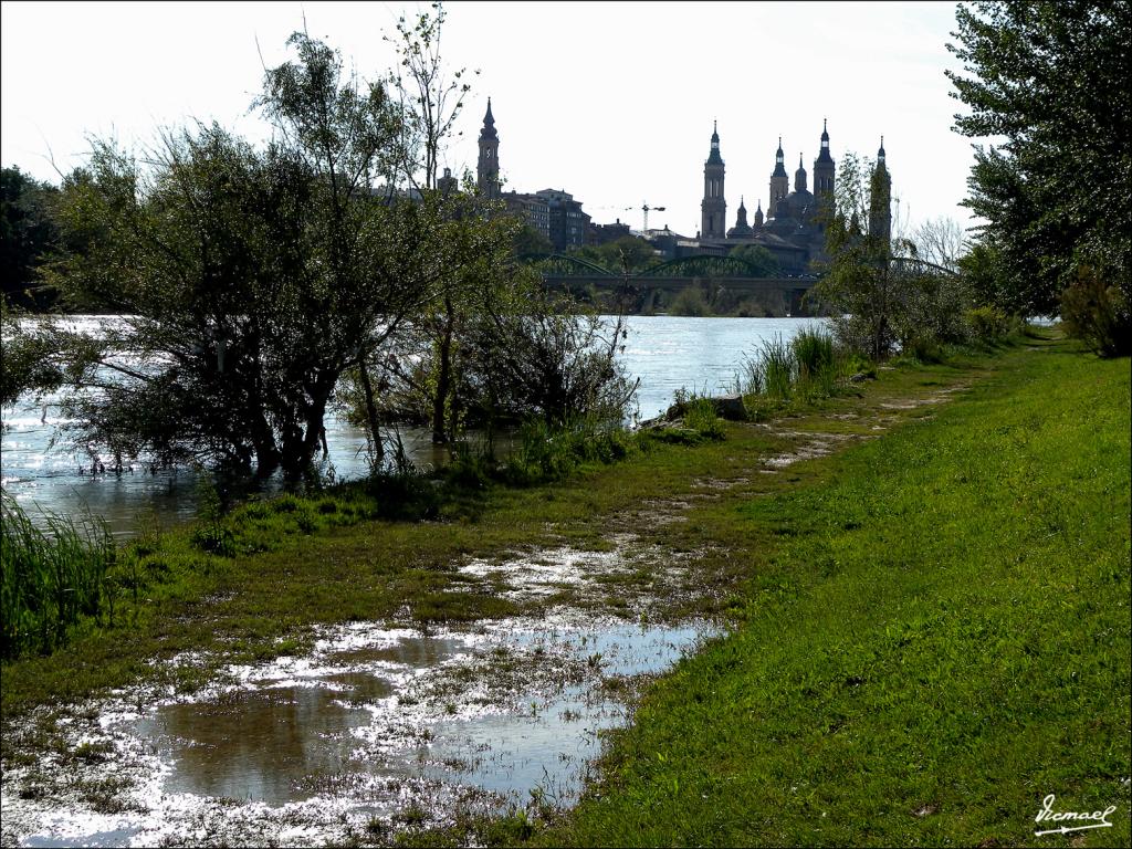 Foto de Zaragoza (Aragón), España