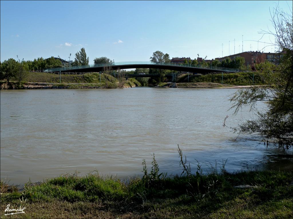 Foto de Zaragoza (Aragón), España