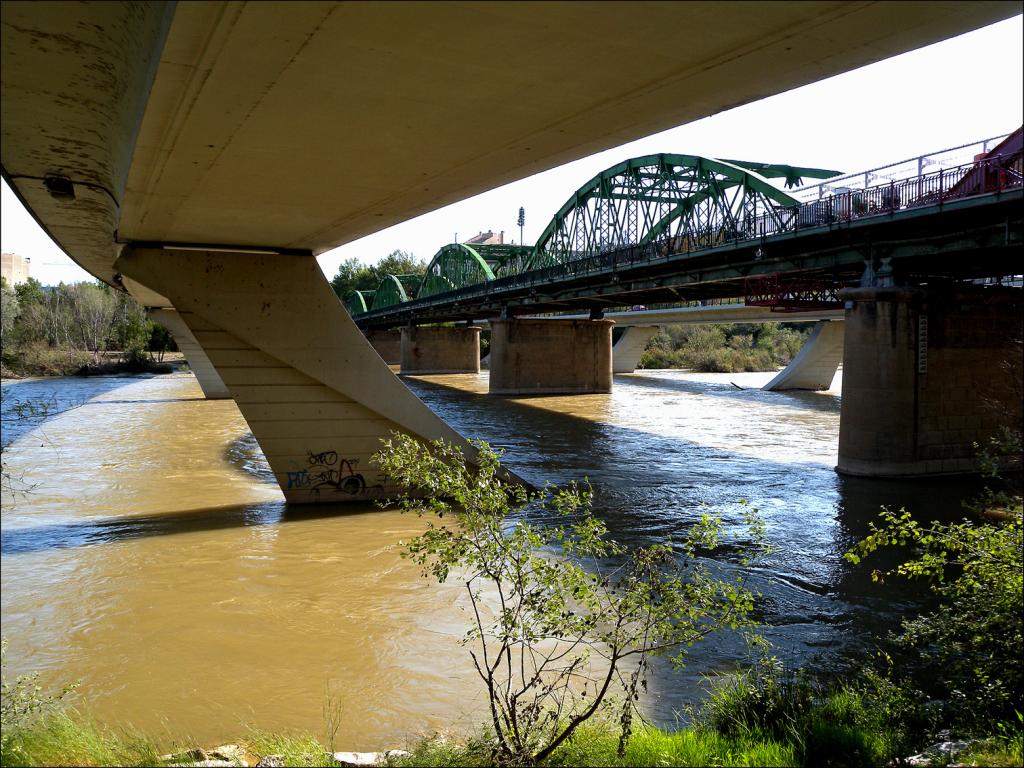 Foto de Zaragoza (Aragón), España