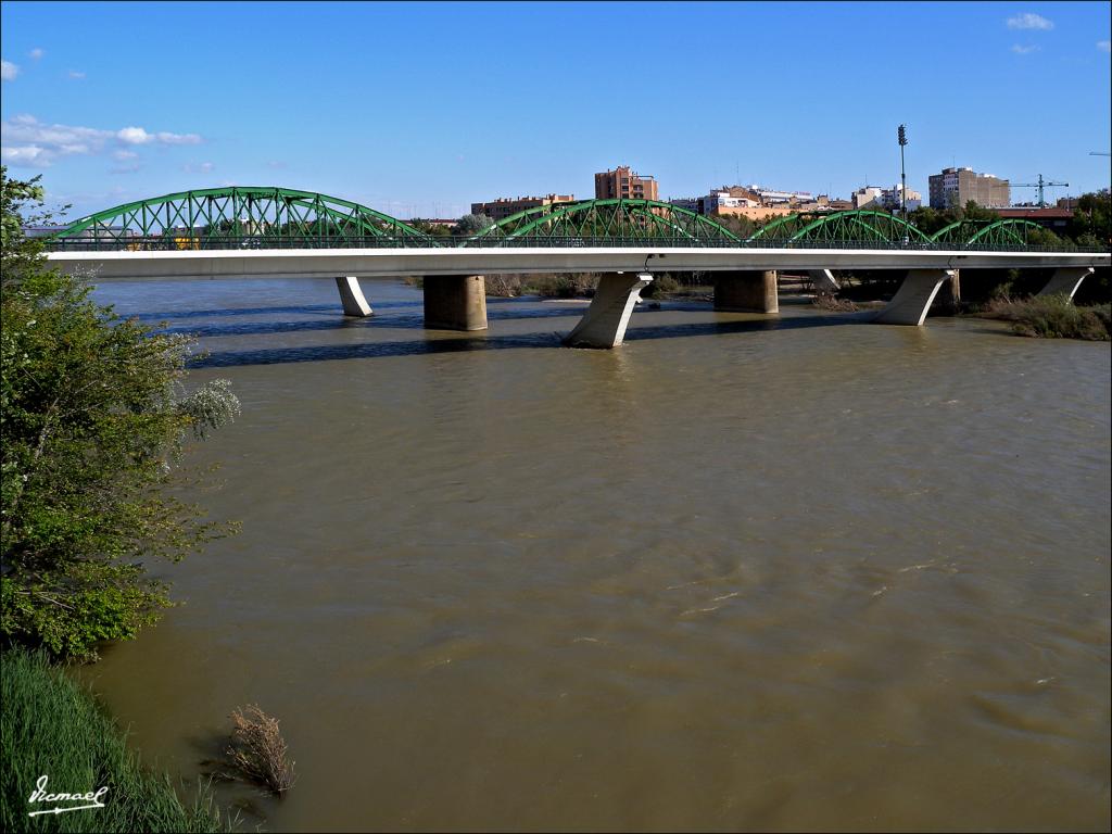 Foto de Zaragoza (Aragón), España