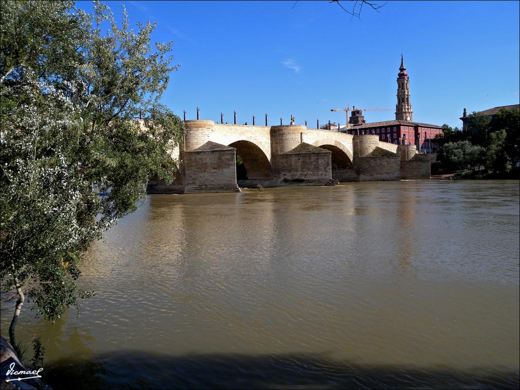 Foto de Zaragoza (Aragón), España