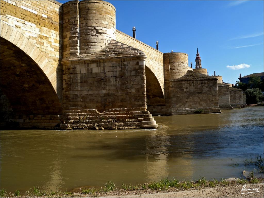 Foto de Zaragoza (Aragón), España