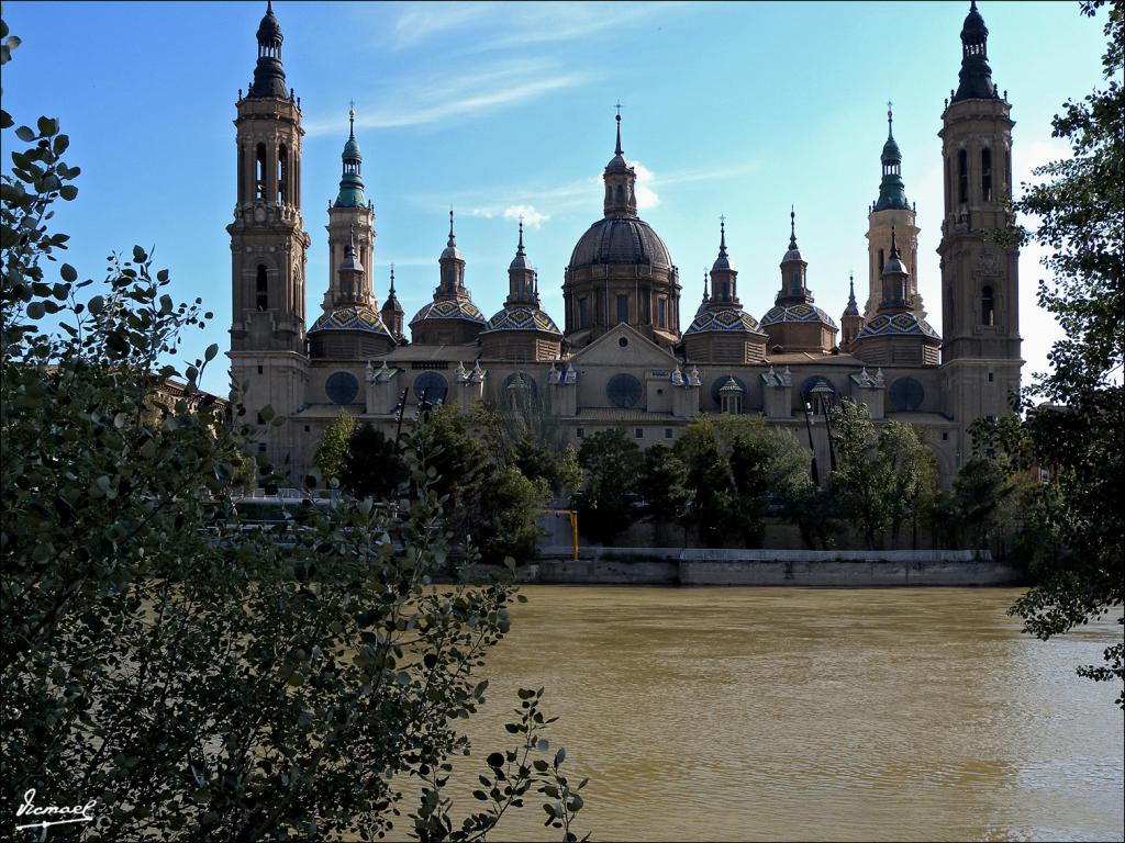 Foto de Zaragoza (Aragón), España