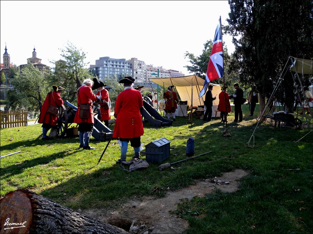 Foto de Zaragoza (Aragón), España