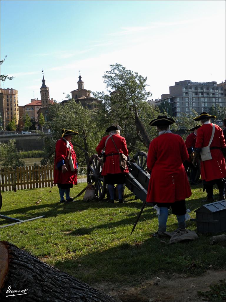 Foto de Zaragoza (Aragón), España