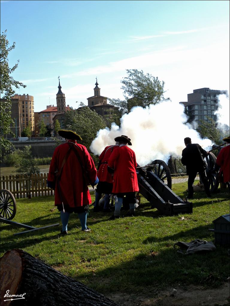 Foto de Zaragoza (Aragón), España