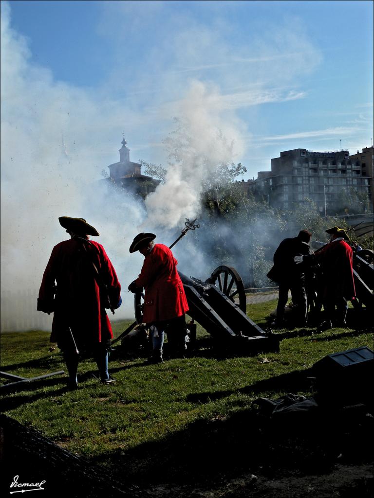 Foto de Zaragoza (Aragón), España