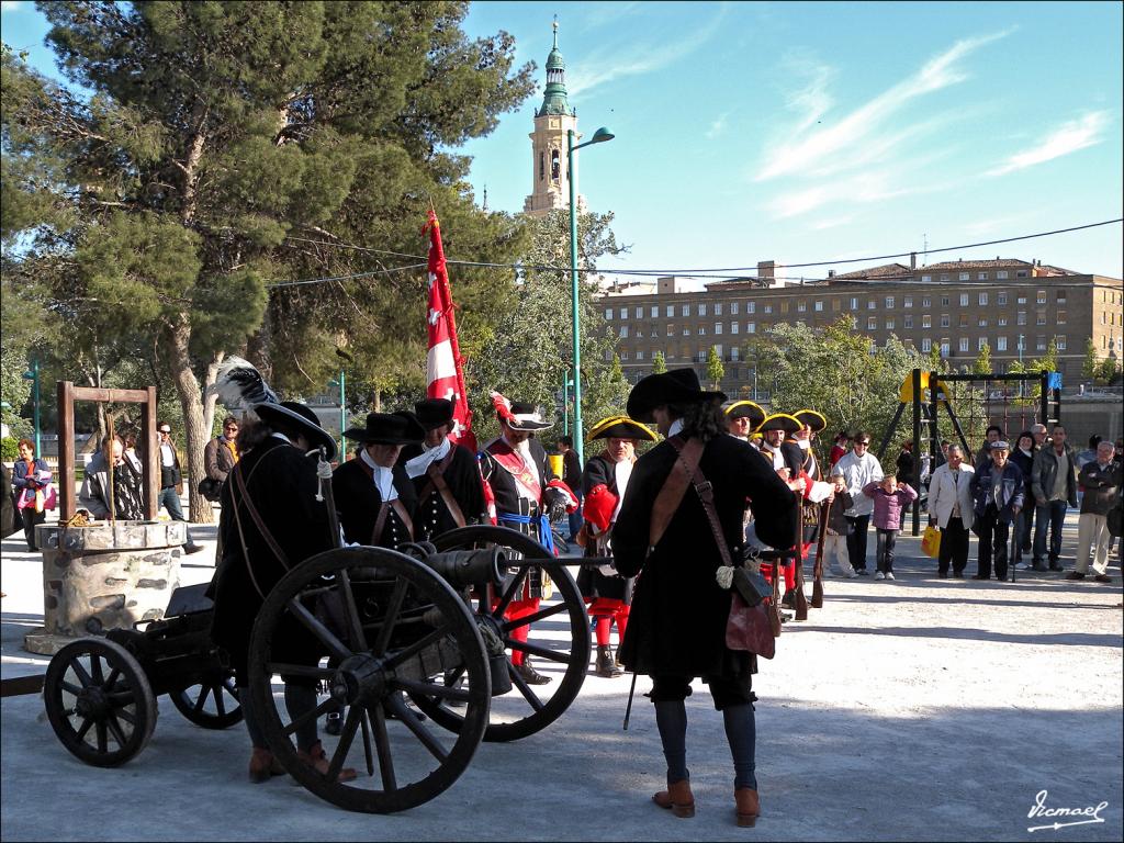 Foto de Zaragoza (Aragón), España