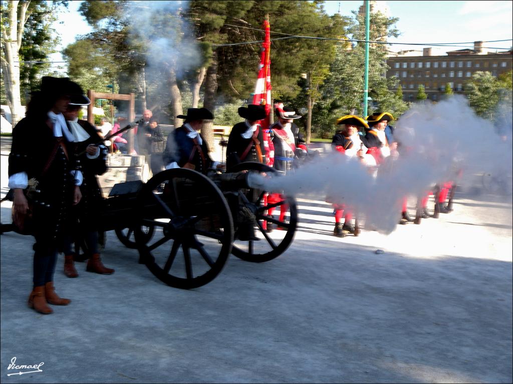 Foto de Zaragoza (Aragón), España