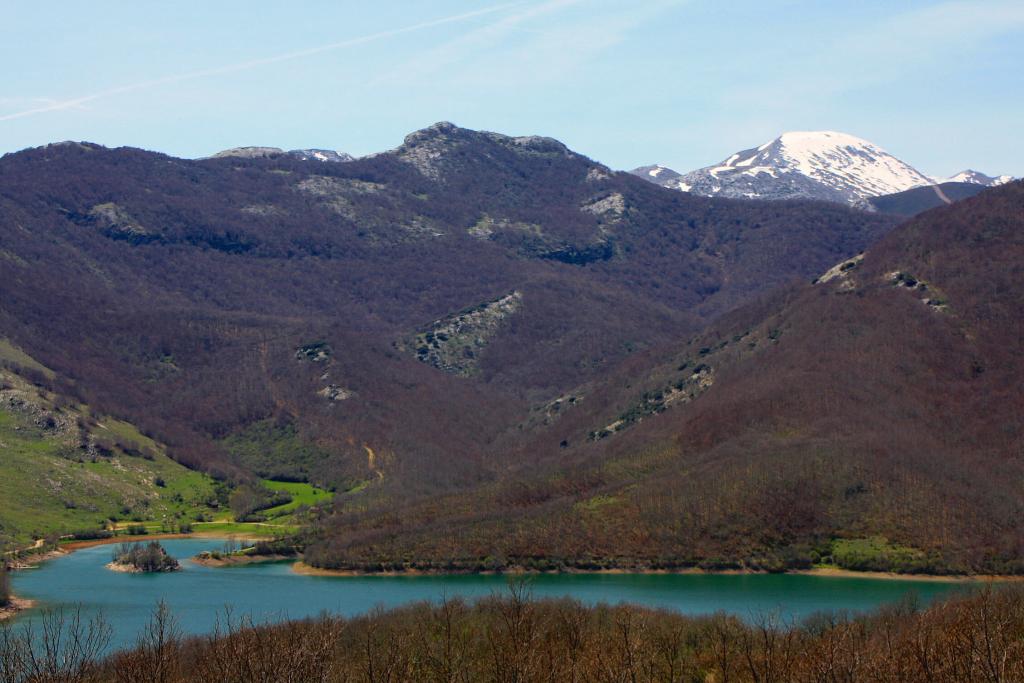 Foto de Ruesga (Palencia), España