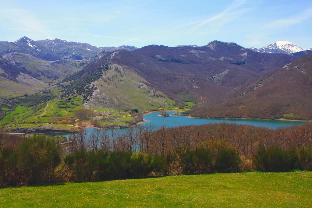 Foto de Ruesga (Palencia), España