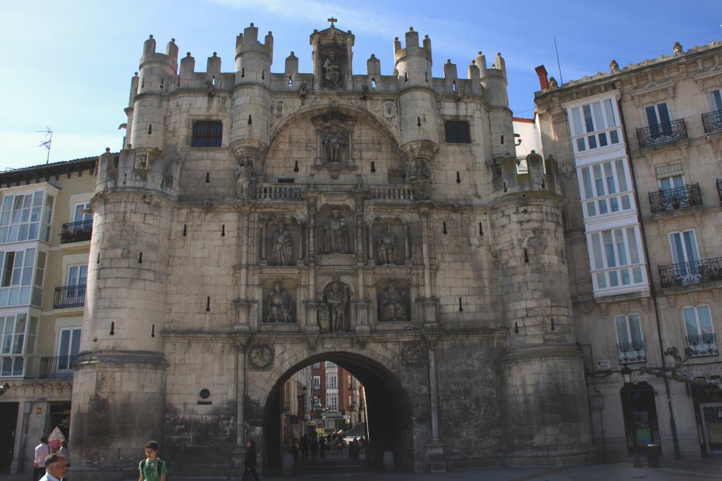 Foto de Burgos (Castilla y León), España