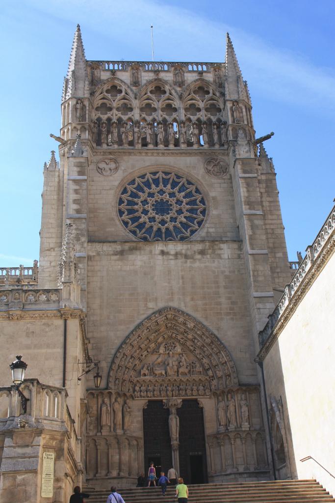 Foto de Burgos (Castilla y León), España