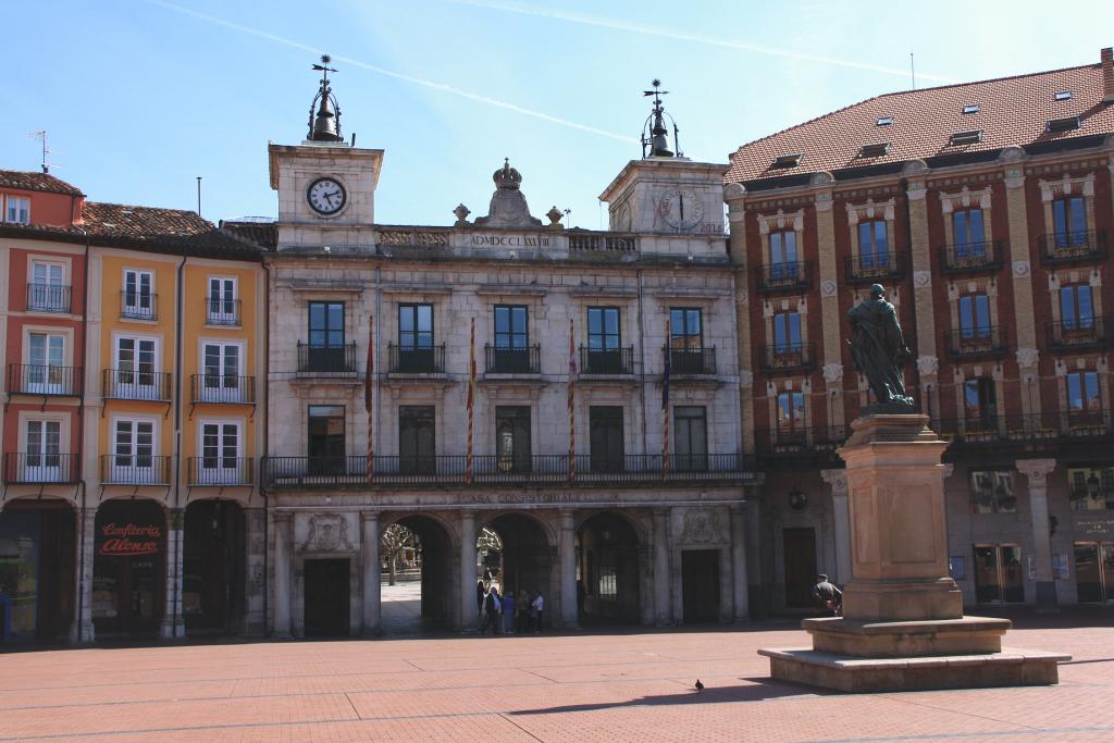 Foto de Burgos (Castilla y León), España