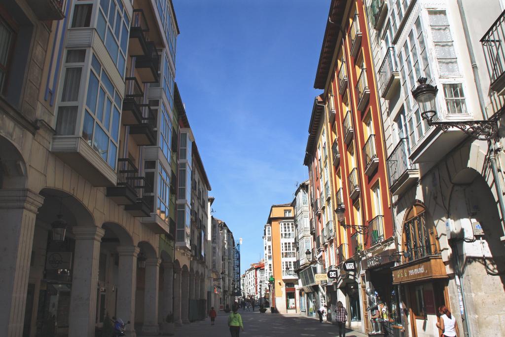 Foto de Burgos (Castilla y León), España