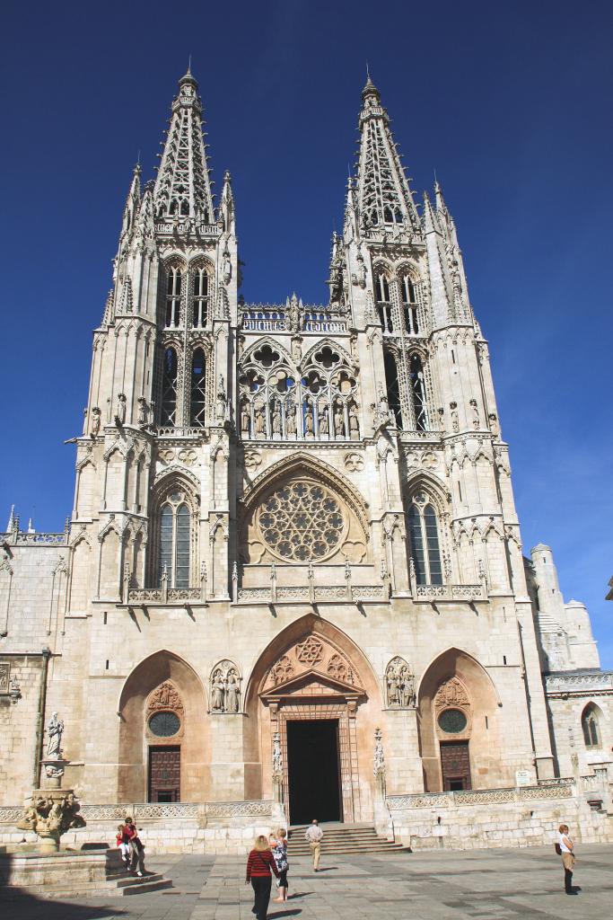 Foto de Burgos (Castilla y León), España