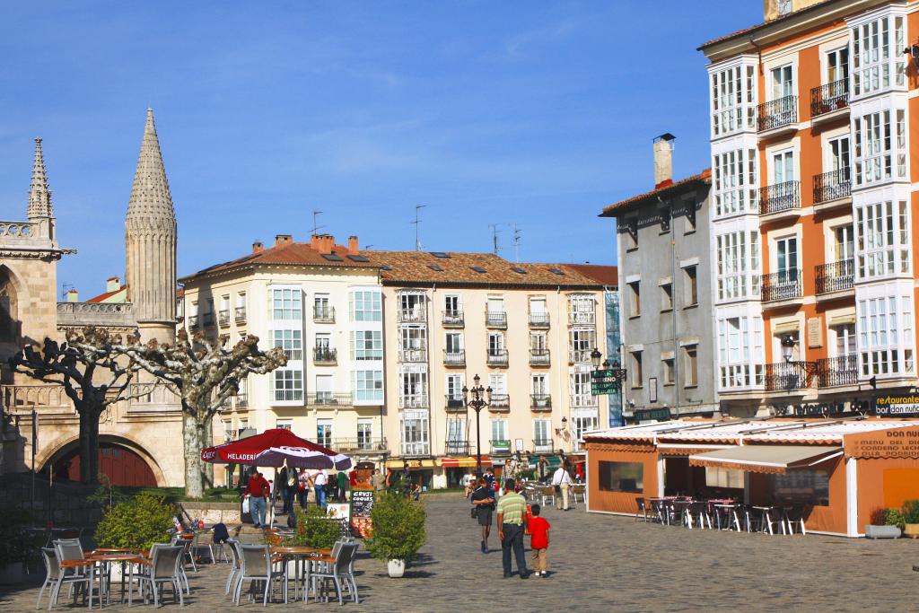 Foto de Burgos (Castilla y León), España