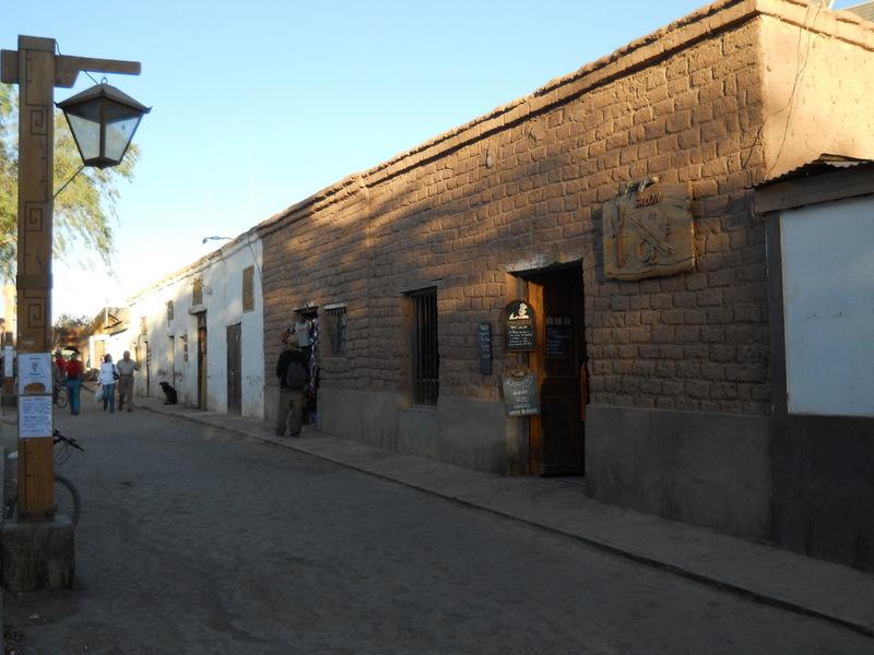 Foto de San Pedro de Atacama, Chile