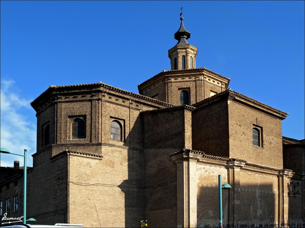 Foto de Zaragoza (Aragón), España