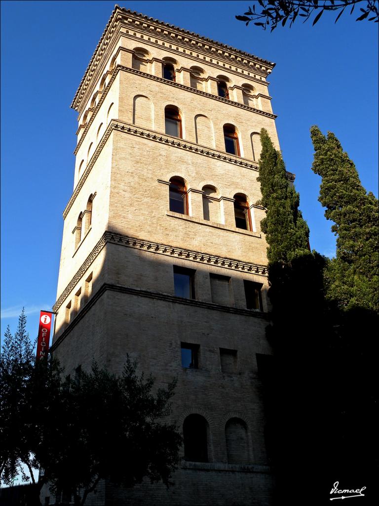 Foto de Zaragoza (Aragón), España