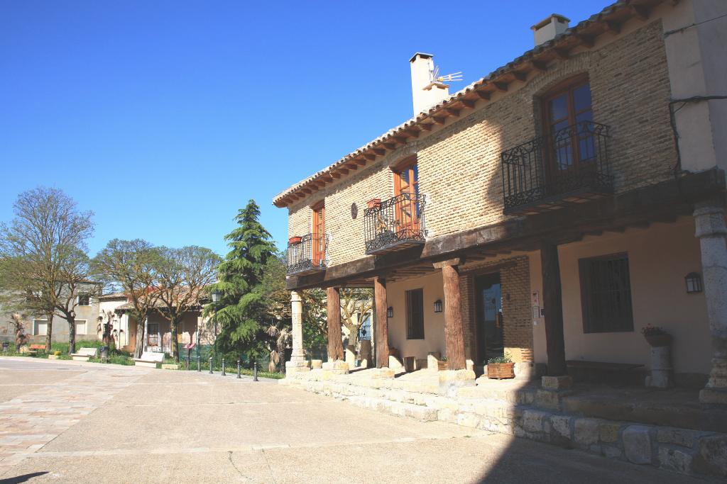 Foto de Támara de Campos (Palencia), España