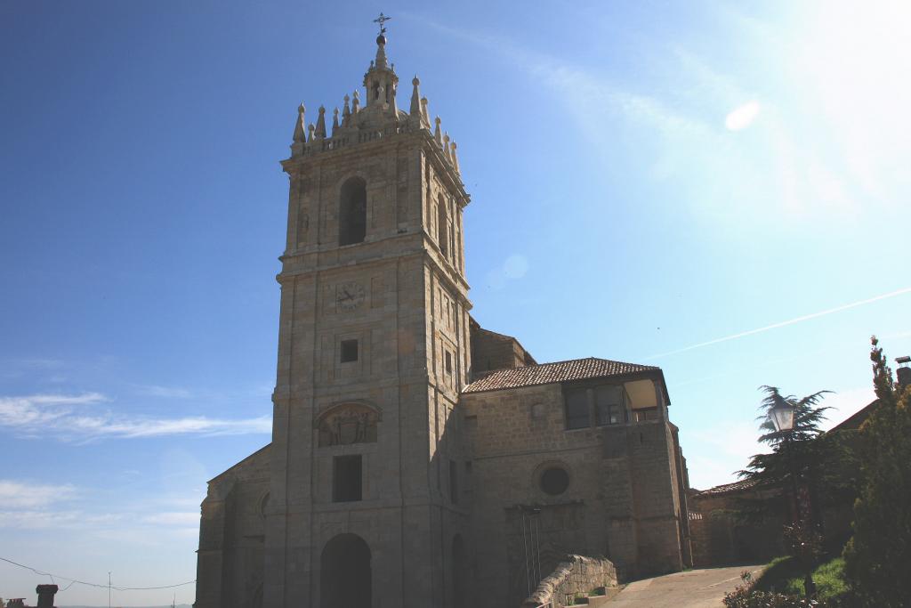 Foto de Támara de Campos (Palencia), España