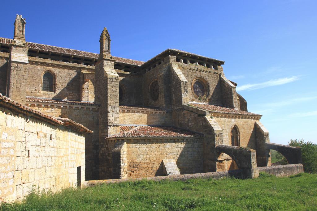 Foto de Támara de Campos (Palencia), España