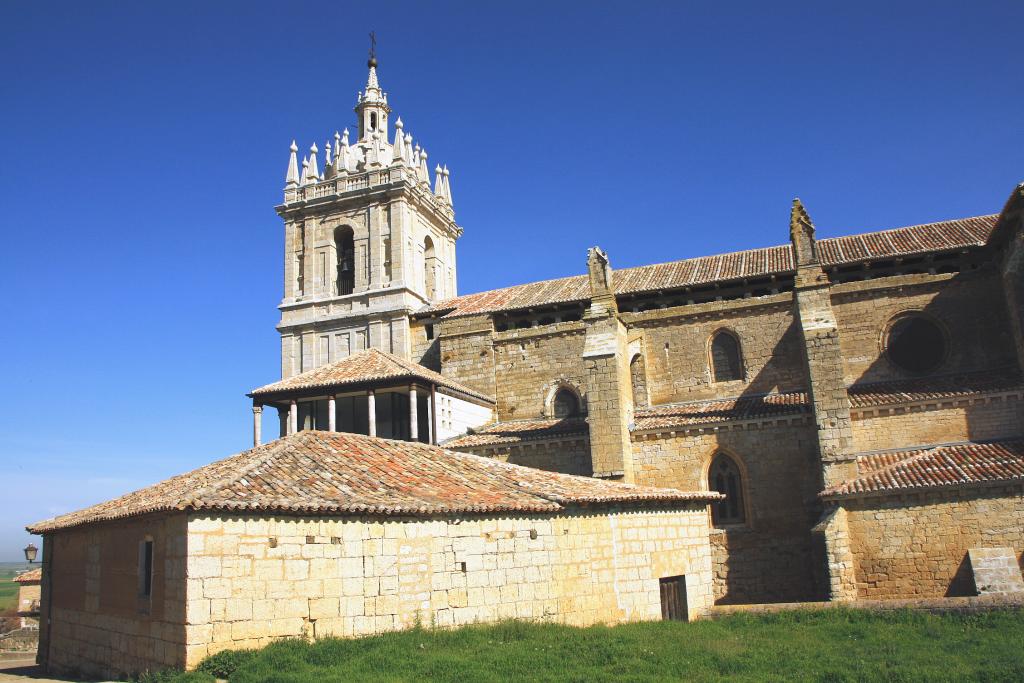 Foto de Támara de Campos (Palencia), España