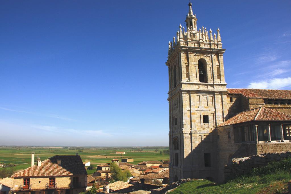 Foto de Támara de Campos (Palencia), España