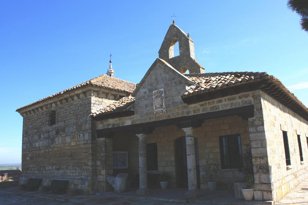 Foto de Támara de Campos (Palencia), España