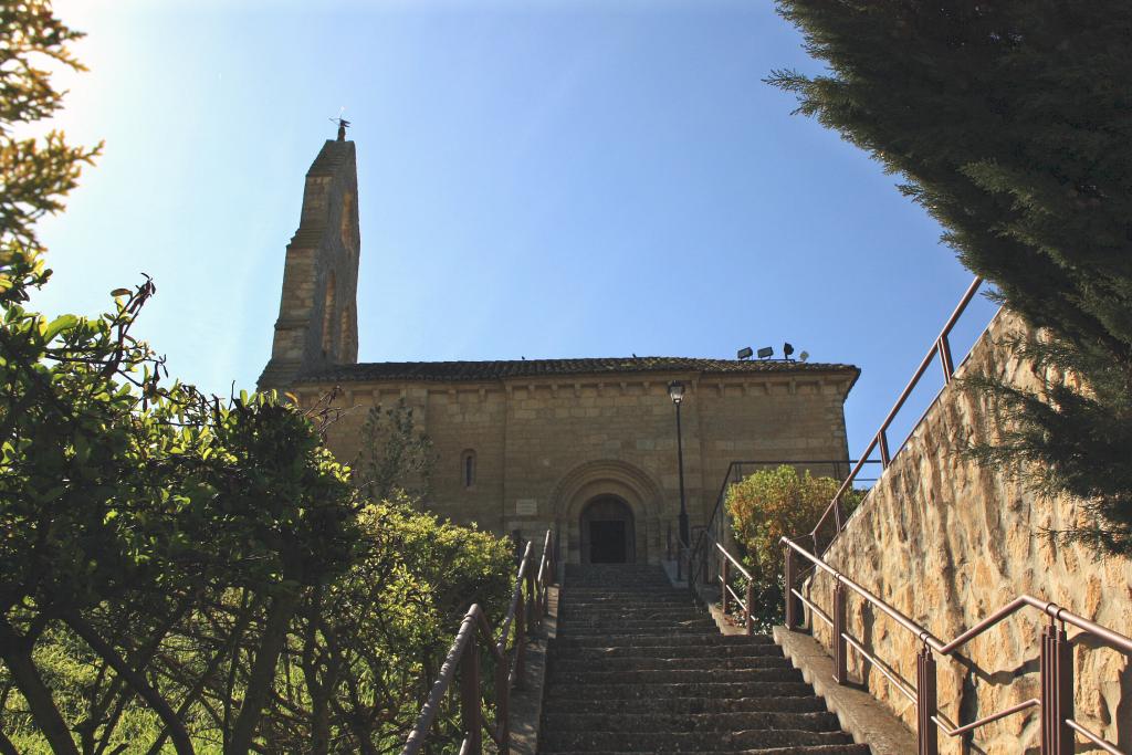 Foto de Támara de Campos (Palencia), España