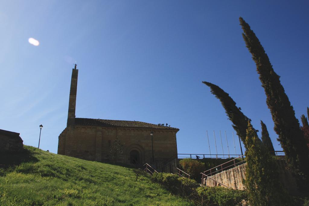 Foto de Támara de Campos (Palencia), España